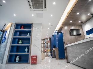 Elan Hotel (Suqian Baolong Plaza Qingfeng Branch) Hotel in Jiangsu