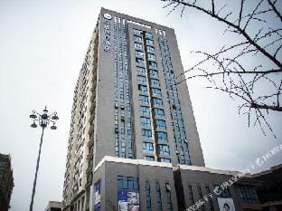 Hanting Youjia Hotel (Jiujia Road, Yanghe New District) Hotel in Jiangsu