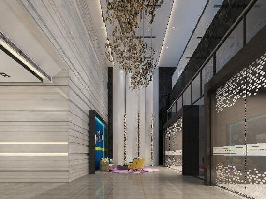 Hampton by Hilton Suning Plaza Suqian Hotel in Jiangsu