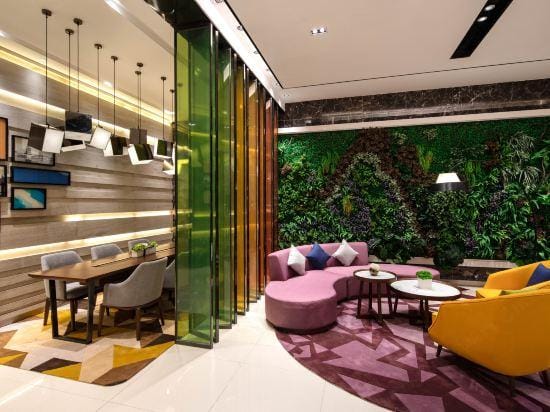 Hampton by Hilton Suning Plaza Suqian Hotel in Jiangsu
