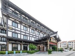 Chufeng Shuiyun Hot Spring Hotel Hotel in Jiangsu