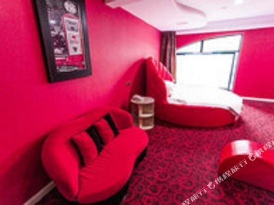Charlotte Concept Hotel Hotel in Jiangsu