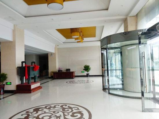 Zhongshan New Town Hotel Hotel in Jiangsu