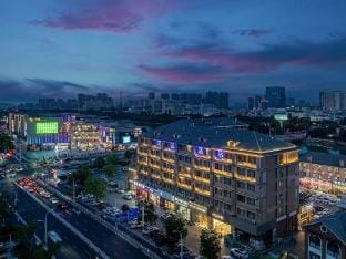 HanTing Hotel (Baolong Plaza, Suqian) Hotel in Jiangsu