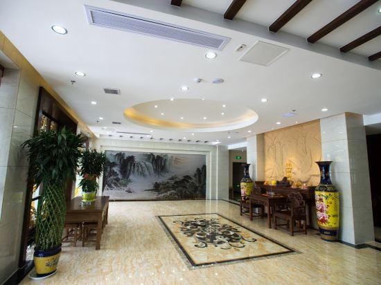 Balidao Hotel Hotel in Jiangsu