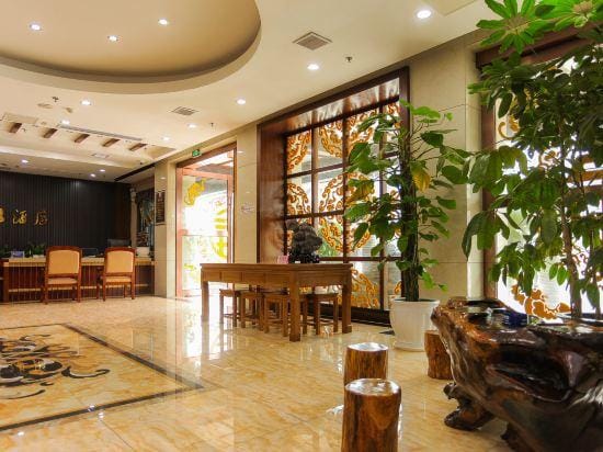 Balidao Hotel Hotel in Jiangsu