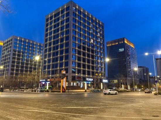 Sylvia Hotel Hotel in China
