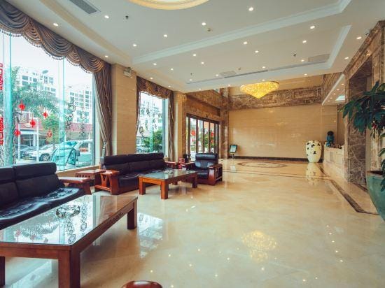Jing Hao Hotel Hotel in Guangdong