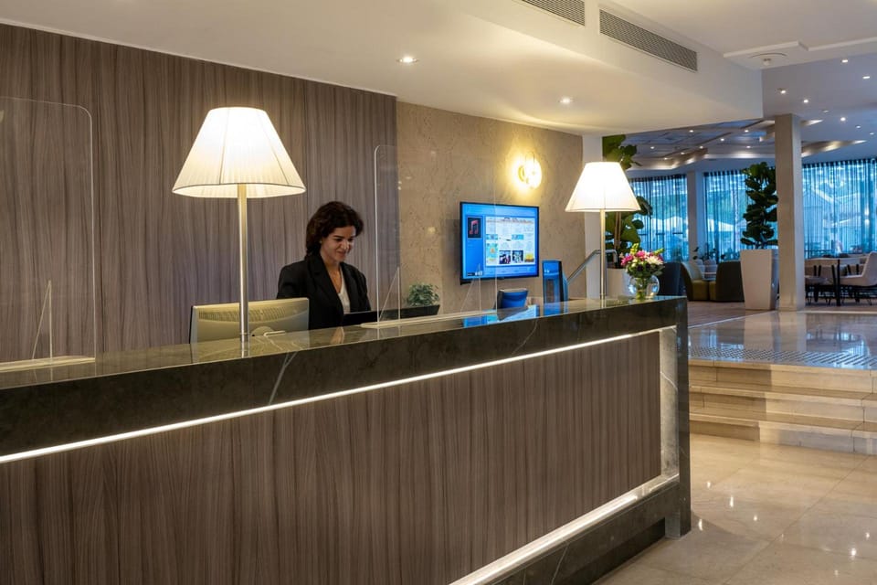 Astral Village Hotel Hotel in Eilat