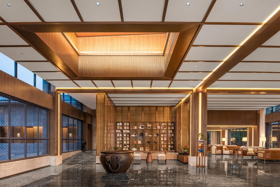 Yinzhan Narada Resort Hotel Hotel in Guangzhou