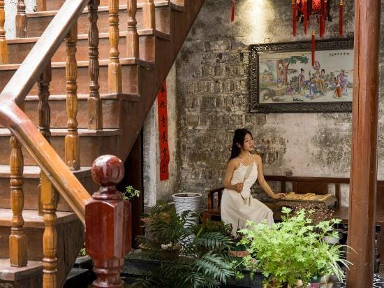 Hanqing Hostel Hotel in Zhejiang