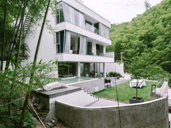 Luli Villa Hotel in Zhejiang