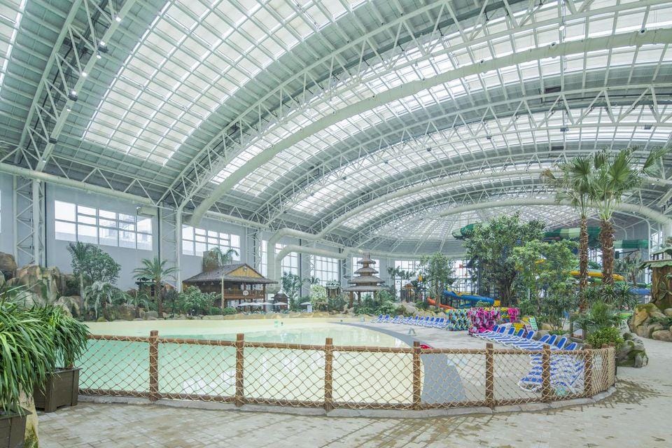 Mogan Mountain Senbo nature park&resort Hotel in Hangzhou