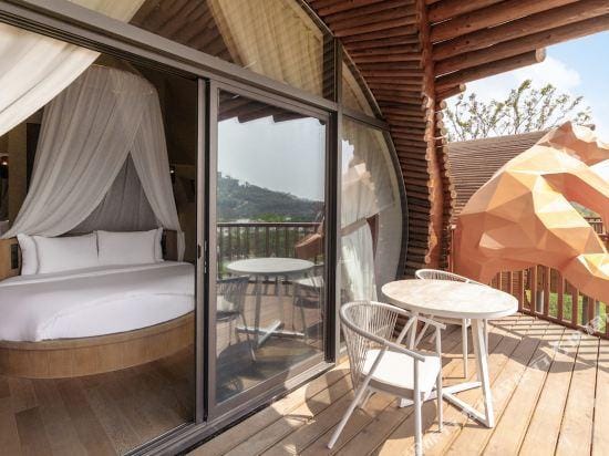 Mogan Mountain Senbo nature park&resort Hotel in Hangzhou