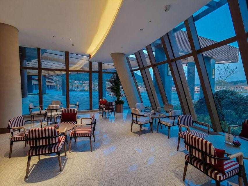 Mogan Mountain Senbo nature park&resort Hotel in Hangzhou