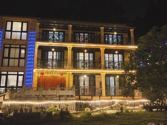 Deqing xiang yunshan residence Hotel in Zhejiang
