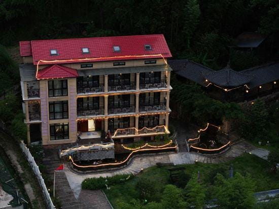 Deqing xiang yunshan residence Hotel in Zhejiang
