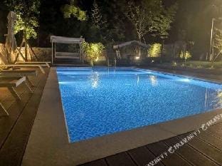 Moganshan Mu Xi Stone Color Homestay Hotel in Zhejiang