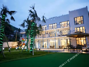 Luo'erman Design Guesthouse Hotel in Zhejiang
