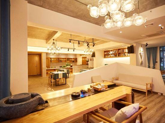 Luo'erman Design Guesthouse Hotel in Zhejiang