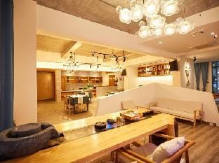 Luo'erman Design Guesthouse Hotel in Zhejiang