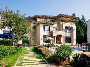 Moganshan Yueshu Hotel Hotel in Zhejiang
