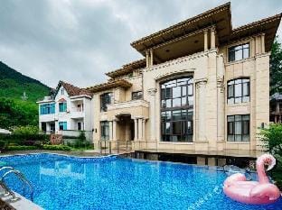 Moganshan Yueshu Hotel Hotel in Zhejiang
