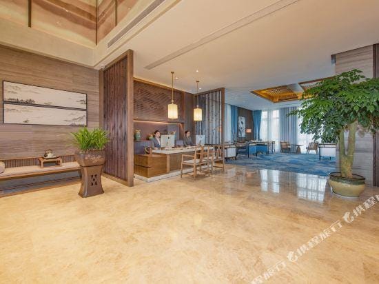 Deqing Sublimation Lakeside Night Park Junting Hotel Hotel in Hangzhou
