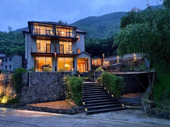 Moganshan Chujianshan Residence Hotel in Hangzhou