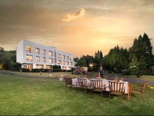 Woqiu Shanju·Mogan Mountain Scenic Resort Hotel (Yucun Branch) Hotel in Zhejiang