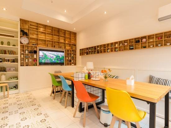 Moment Inn Hotel in Hangzhou