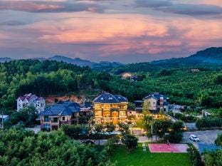 Moyu Shanju Hotel Hotel in Zhejiang