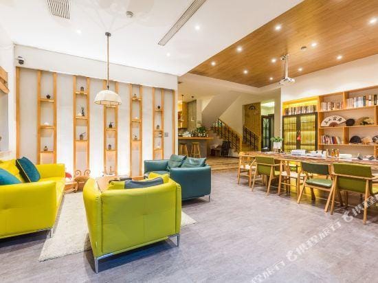Mount Mogan Yuwo Mountains Villa Hotel in Zhejiang