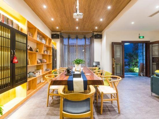 Mount Mogan Yuwo Mountains Villa Hotel in Zhejiang