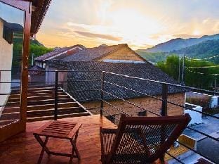 Moganshan Shenghuoli Garden Hot Spring Homestay Hotel in Hangzhou