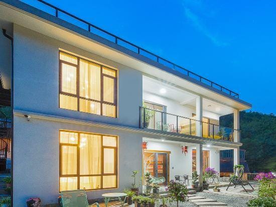Xidu Shanju Hotel Mount Mogan Hotel in Zhejiang