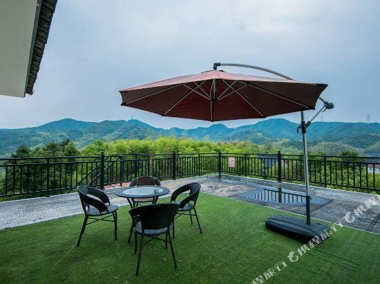 Hongxin Xiaozhu Homestay Hotel in Zhejiang