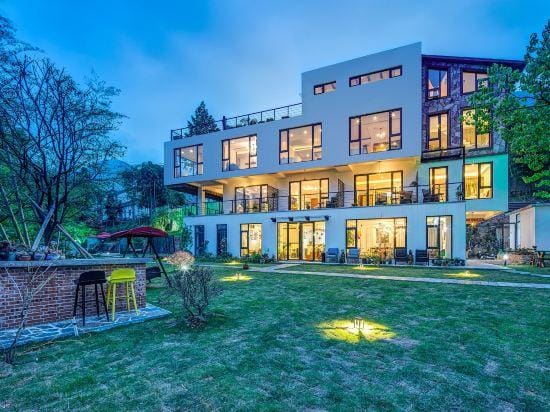 Ruoqian Moganshan Garden Holiday Meisu Hotel in Zhejiang