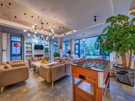 Ruoqian Moganshan Garden Holiday Meisu Hotel in Zhejiang
