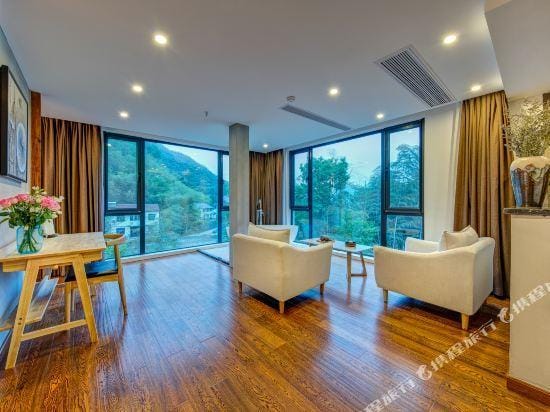Ruoqian Moganshan Garden Holiday Meisu Hotel in Zhejiang
