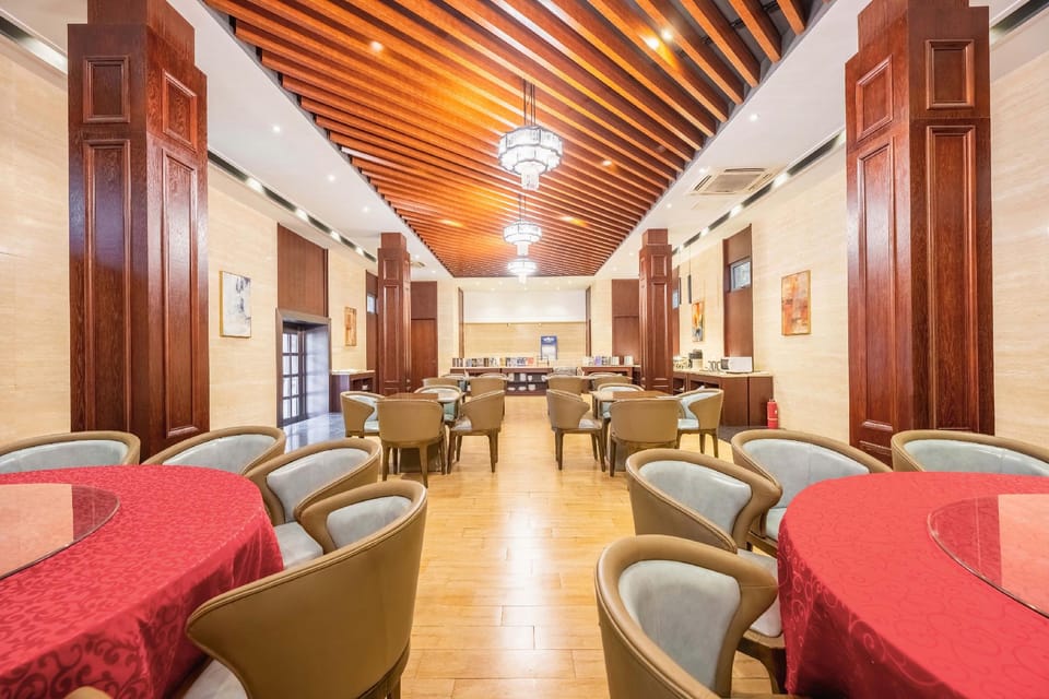 Moganshan Liangshe Health Resort Hotel Hotel in Hangzhou