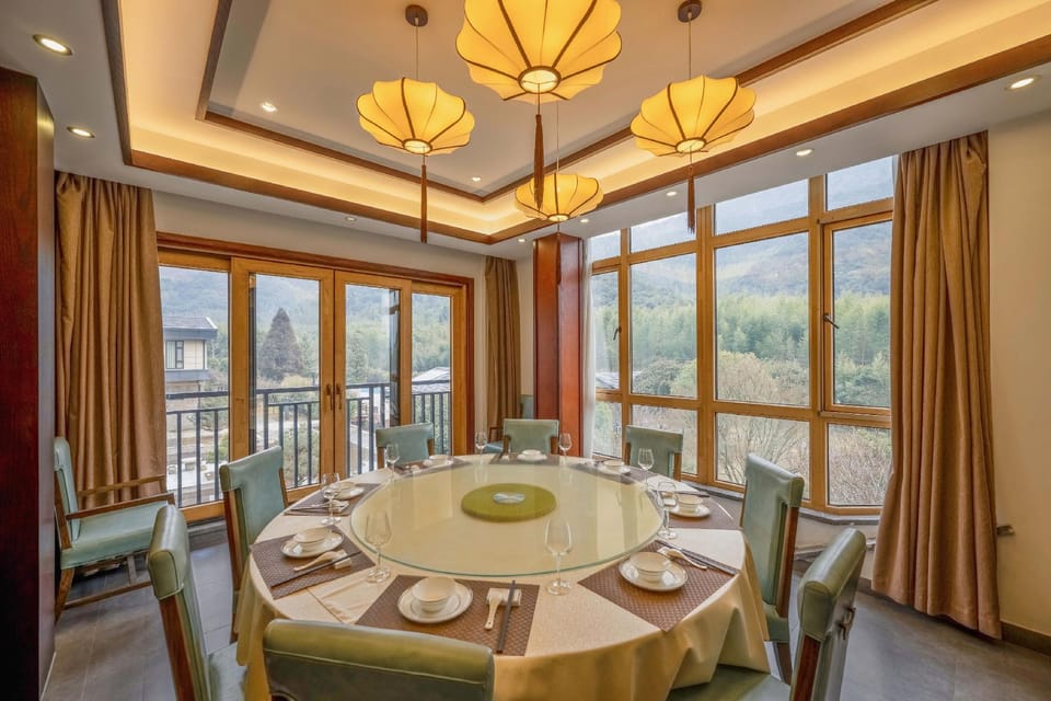 Moganshan Liangshe Health Resort Hotel Hotel in Hangzhou