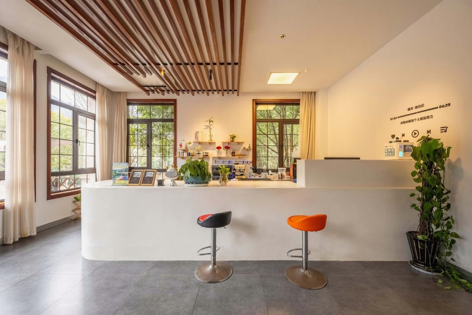 Moganshan Liangshe Health Resort Hotel Hotel in Hangzhou