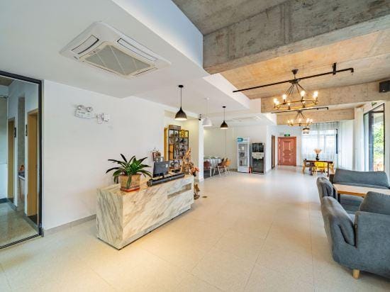 Mogan Qitu Private Villa Hotel in Zhejiang