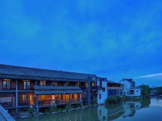 Qingzizaiju Hostel Hotel in Hangzhou