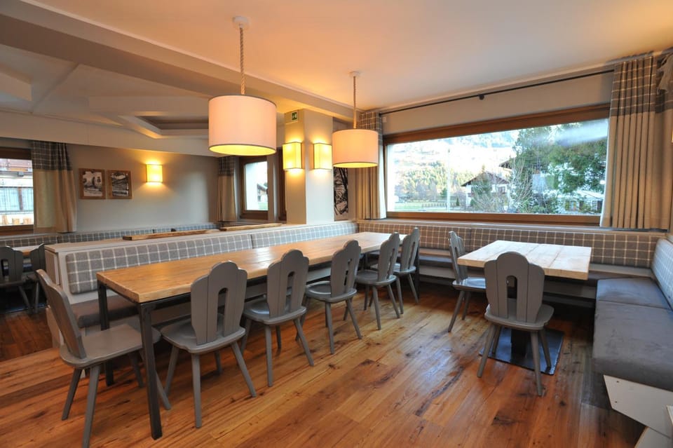 Baita Fanti Ski & Bike Hotel in Bormio