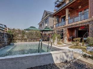 Moganshan In The Spring Hotel in Zhejiang