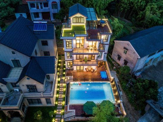Muhan Hotel Hotel in Zhejiang