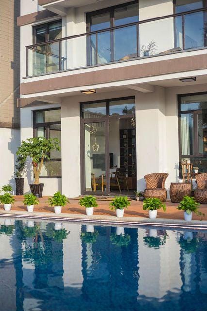 Muhan Hotel Hotel in Zhejiang