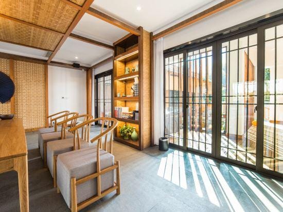 Moganmingtai Homestay Hotel in Zhejiang